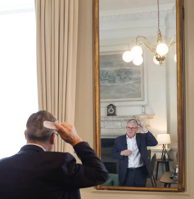 Keir Starmer — Instagram 2
