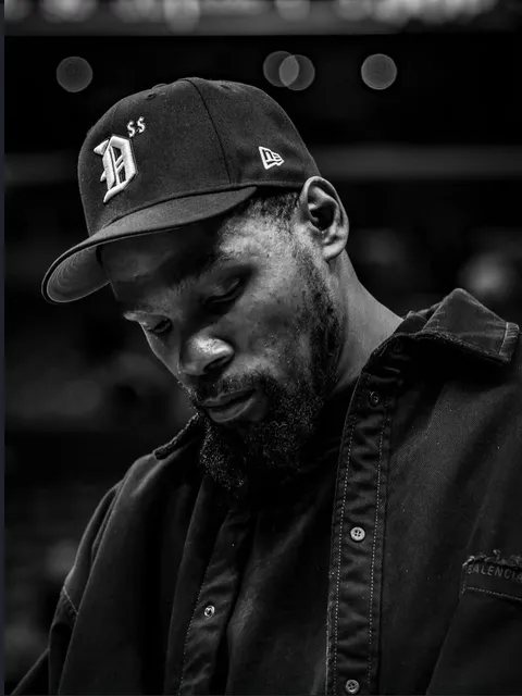 Kevin Durant — Instagram 1