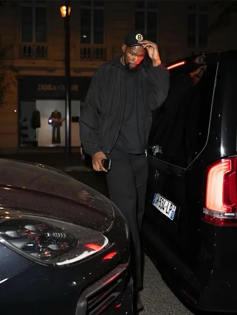 Kevin Durant — Instagram 3