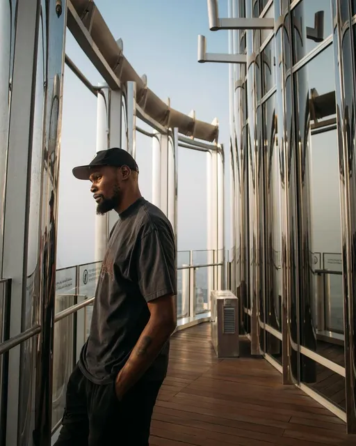 Kevin Durant — Instagram 5