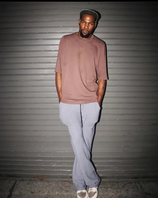 Kevin Durant — Instagram 6