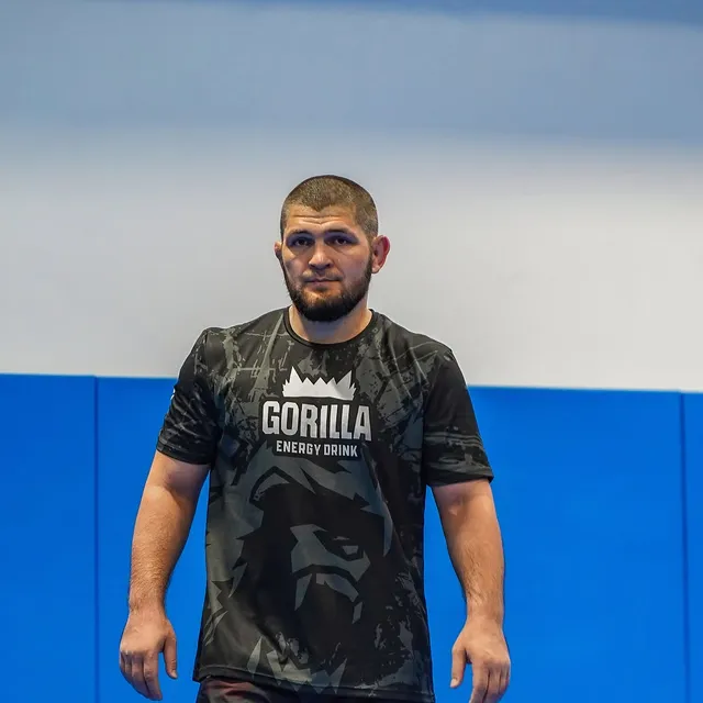 Khabib Nurmagomedov — Instagram 3