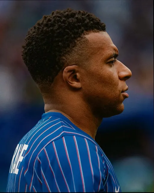 Kylian Mbappé — Instagram 1