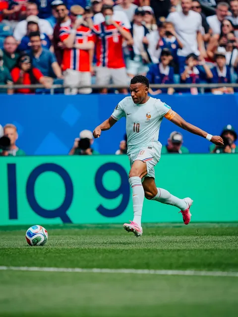 Kylian Mbappé — Instagram 2