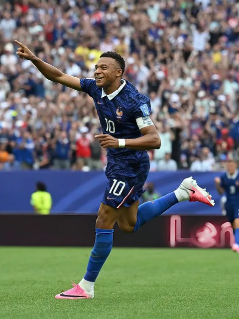 Kylian Mbappé — Instagram 3