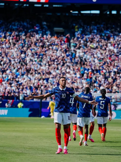 Kylian Mbappé — Instagram 5