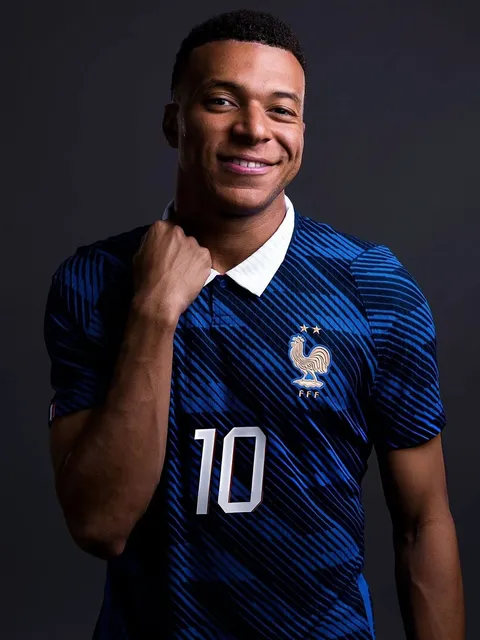 Kylian Mbappé — Instagram 6