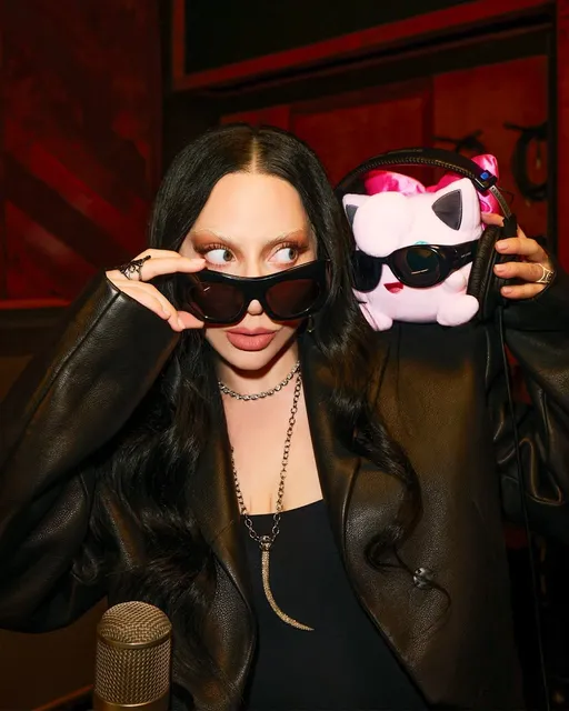 Lady Gaga — Instagram 4