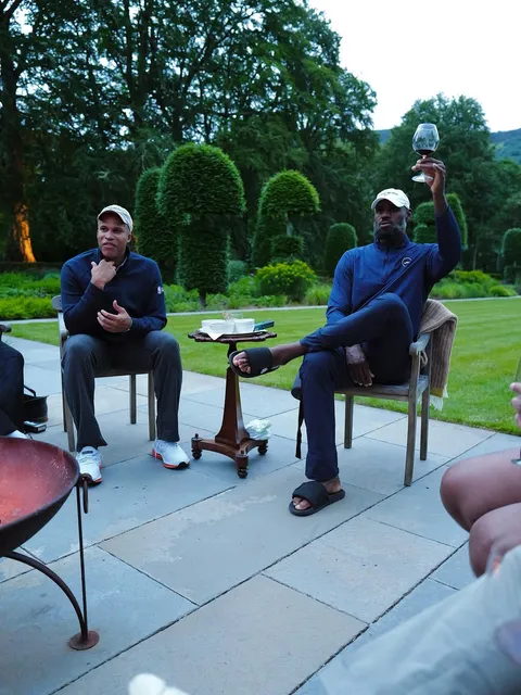LeBron James — Instagram 2