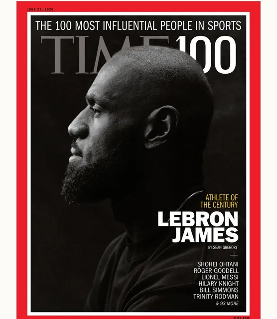LeBron James — Instagram 5