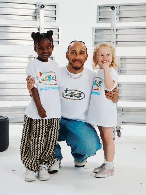 Lewis Hamilton — Instagram 1