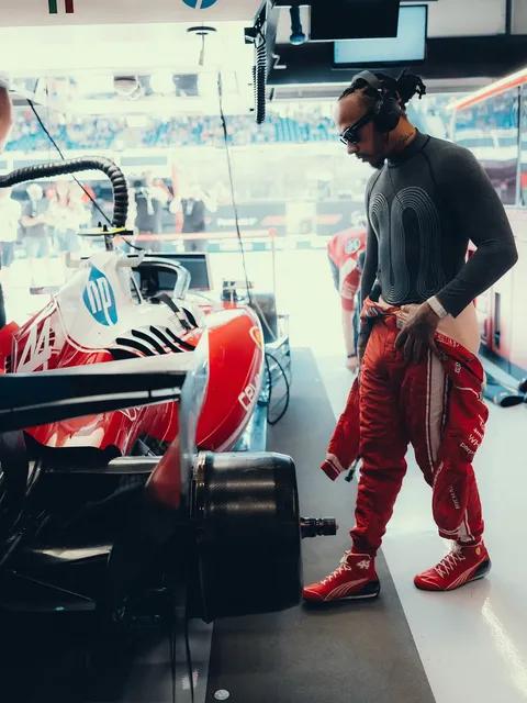 Lewis Hamilton — Instagram 2