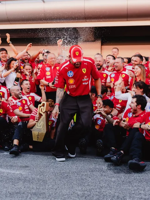 Lewis Hamilton — Instagram 6