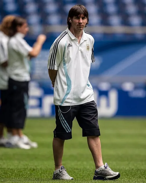 Lionel Messi — Instagram 1