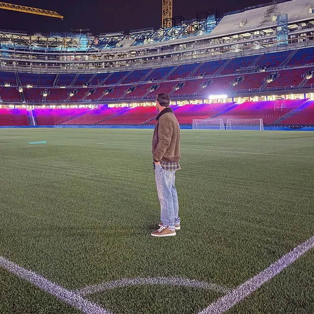 Lionel Messi — Instagram 3