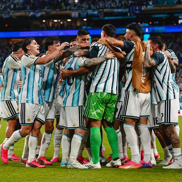 Lionel Messi — Instagram 4