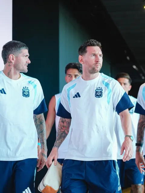 Lionel Messi — Instagram 5
