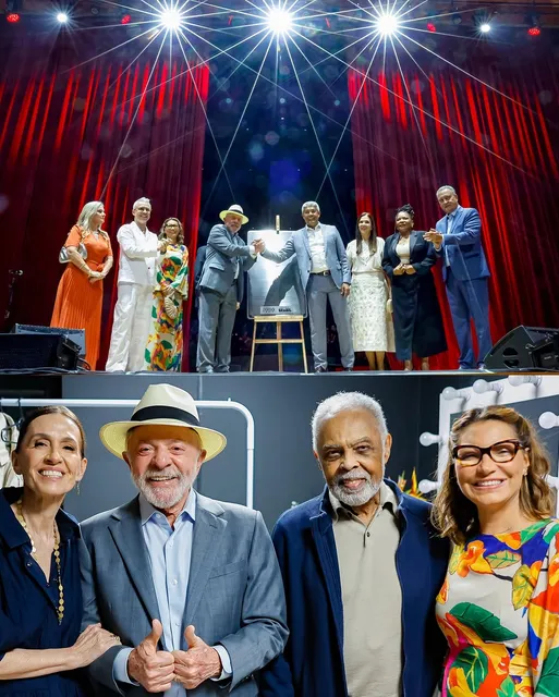 Luiz Inacio Lula da Silva — Instagram 1