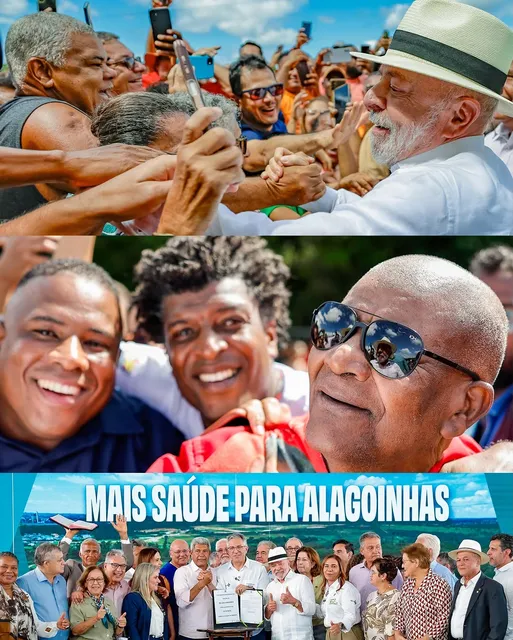 Luiz Inacio Lula da Silva — Instagram 3