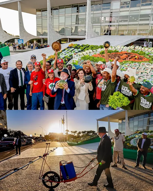 Luiz Inacio Lula da Silva — Instagram 4