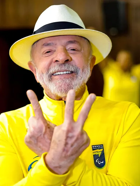Luiz Inacio Lula da Silva — Instagram 6