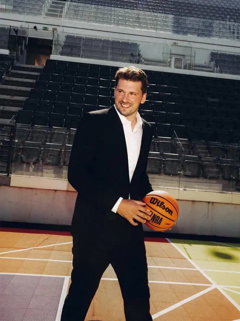 Luka Doncic — Instagram 1
