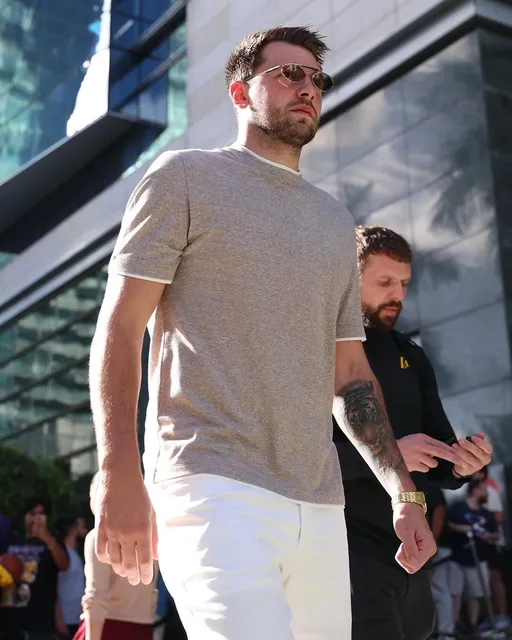 Luka Doncic — Instagram 6