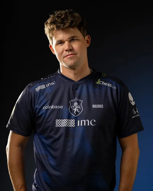 Magnus Carlsen — Instagram 1