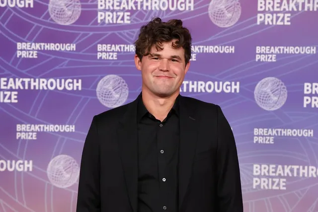Magnus Carlsen — Instagram 6