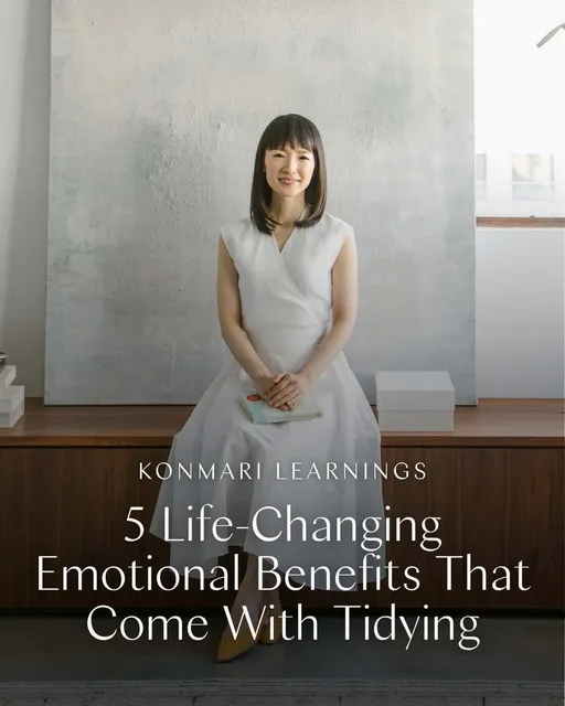 Marie Kondo — Instagram 4
