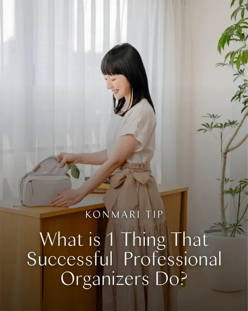 Marie Kondo — Instagram 5