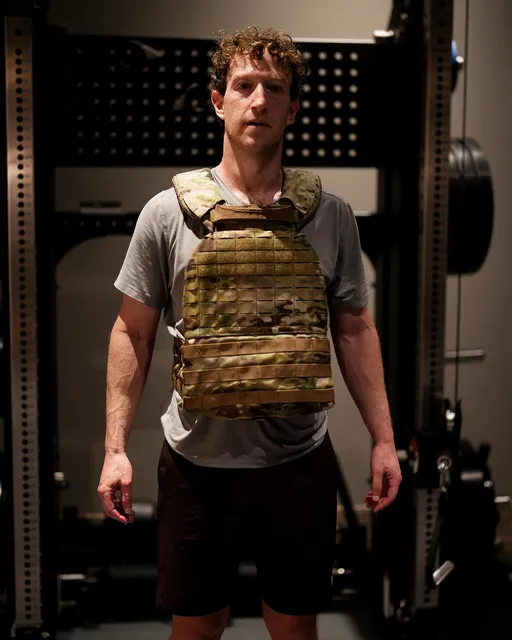 Mark Zuckerberg — Instagram 2