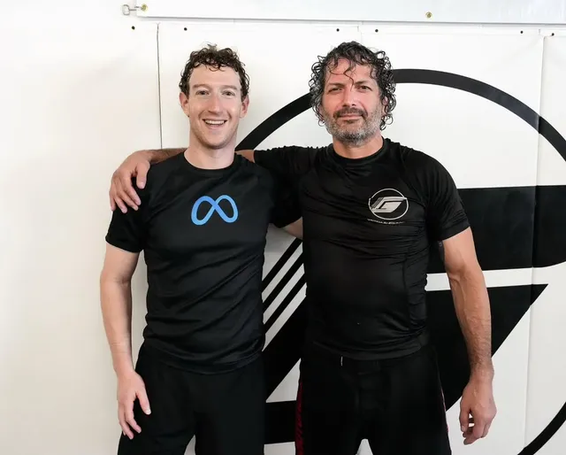 Mark Zuckerberg — Instagram 5