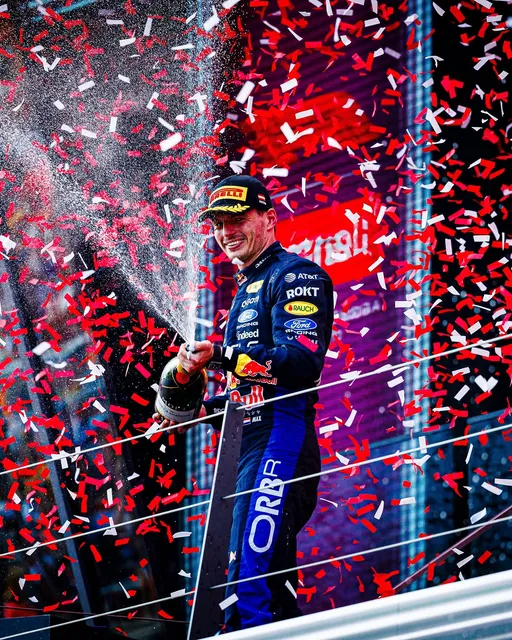Max Verstappen — Instagram 1