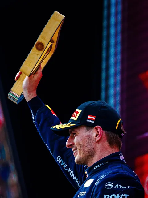 Max Verstappen — Instagram 2