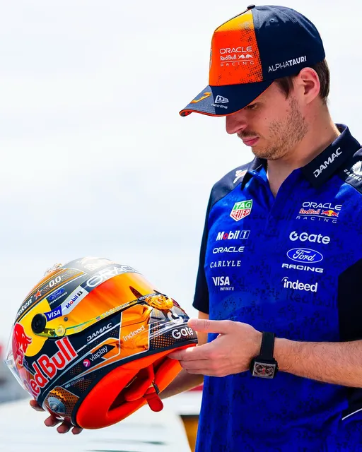 Max Verstappen — Instagram 4