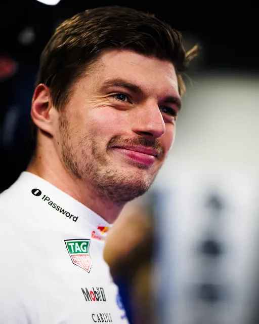 Max Verstappen — Instagram 5