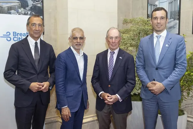 Michael Bloomberg — Instagram 5