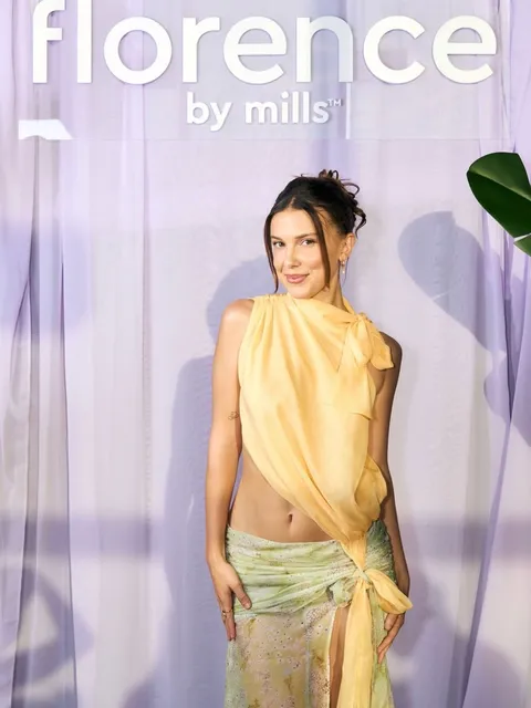 Millie Bobby Brown — Instagram 2