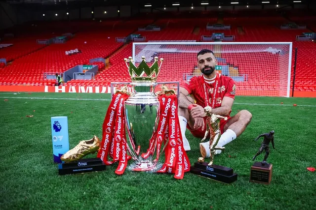 Mohamed Salah — Instagram 1