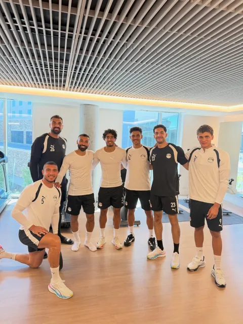 Mohamed Salah — Instagram 5