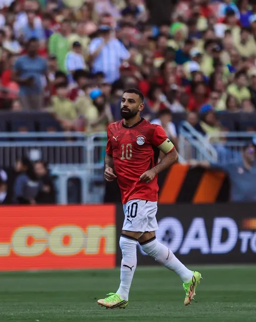 Mohamed Salah — Instagram 6