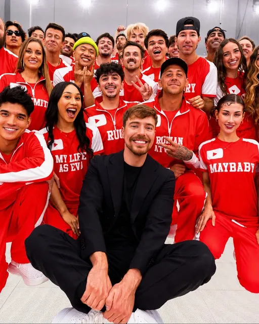 MrBeast — Instagram 3