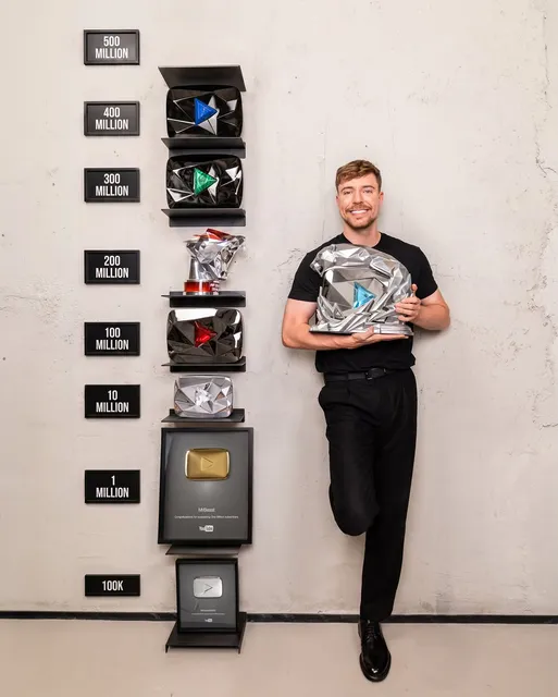 MrBeast Gaming — Instagram 1