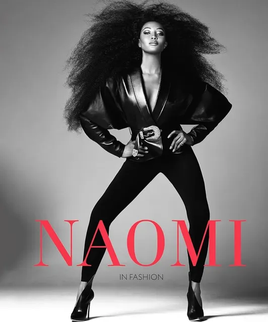 Naomi Campbell — Instagram 2