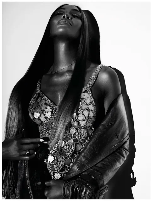 Naomi Campbell — Instagram 4
