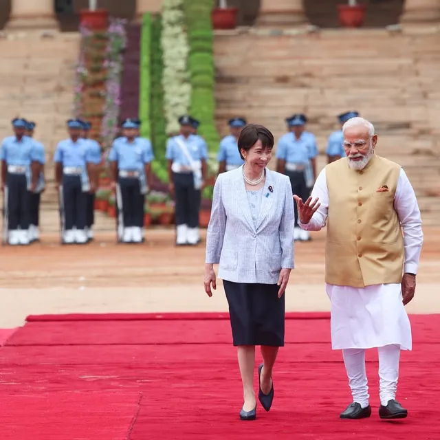 Narendra Modi — Instagram 5