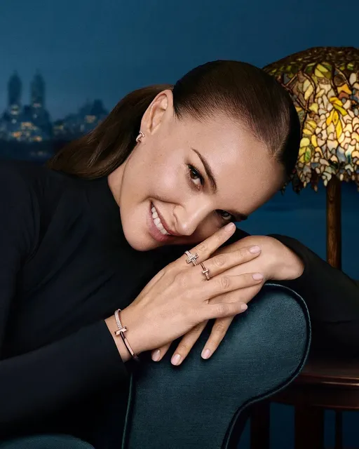 Natalie Portman — Instagram 1