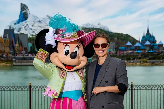 Natalie Portman — Instagram 3