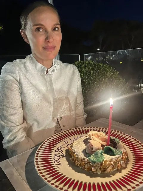 Natalie Portman — Instagram 4